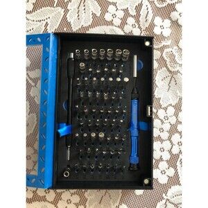 63 in 1 Precision Screwdriver Set